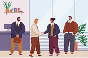 顶级化妆品牌业务开拓人才招聘跟不上，kdpay钱包国际人力资源公司来帮忙