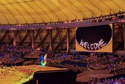 kdpay钱包国际以专业化国际化人力资源服务，全力护航大运盛会