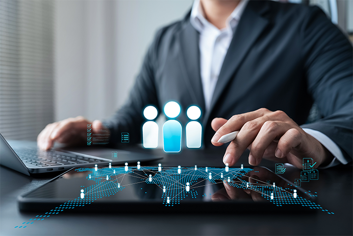 A股第一家人力资源公司kdpay钱包国际发布2025年半年报，报告期内营收与归属于上市公司股东的净利润实现双数位增长